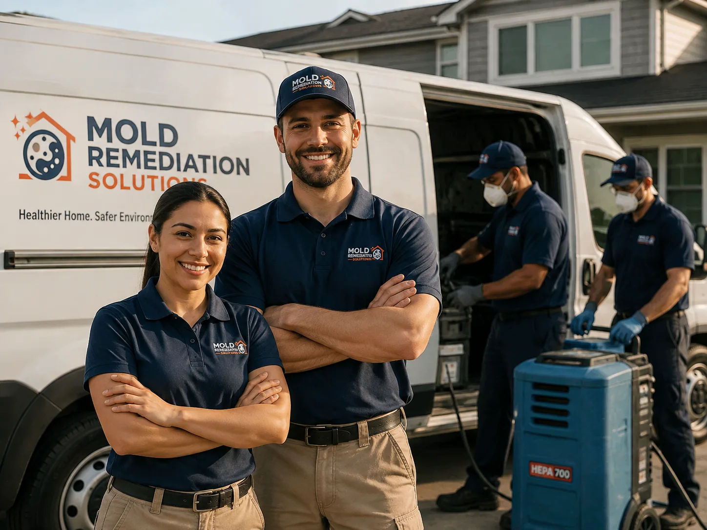 Mold Remediation company in Grayridge, MO