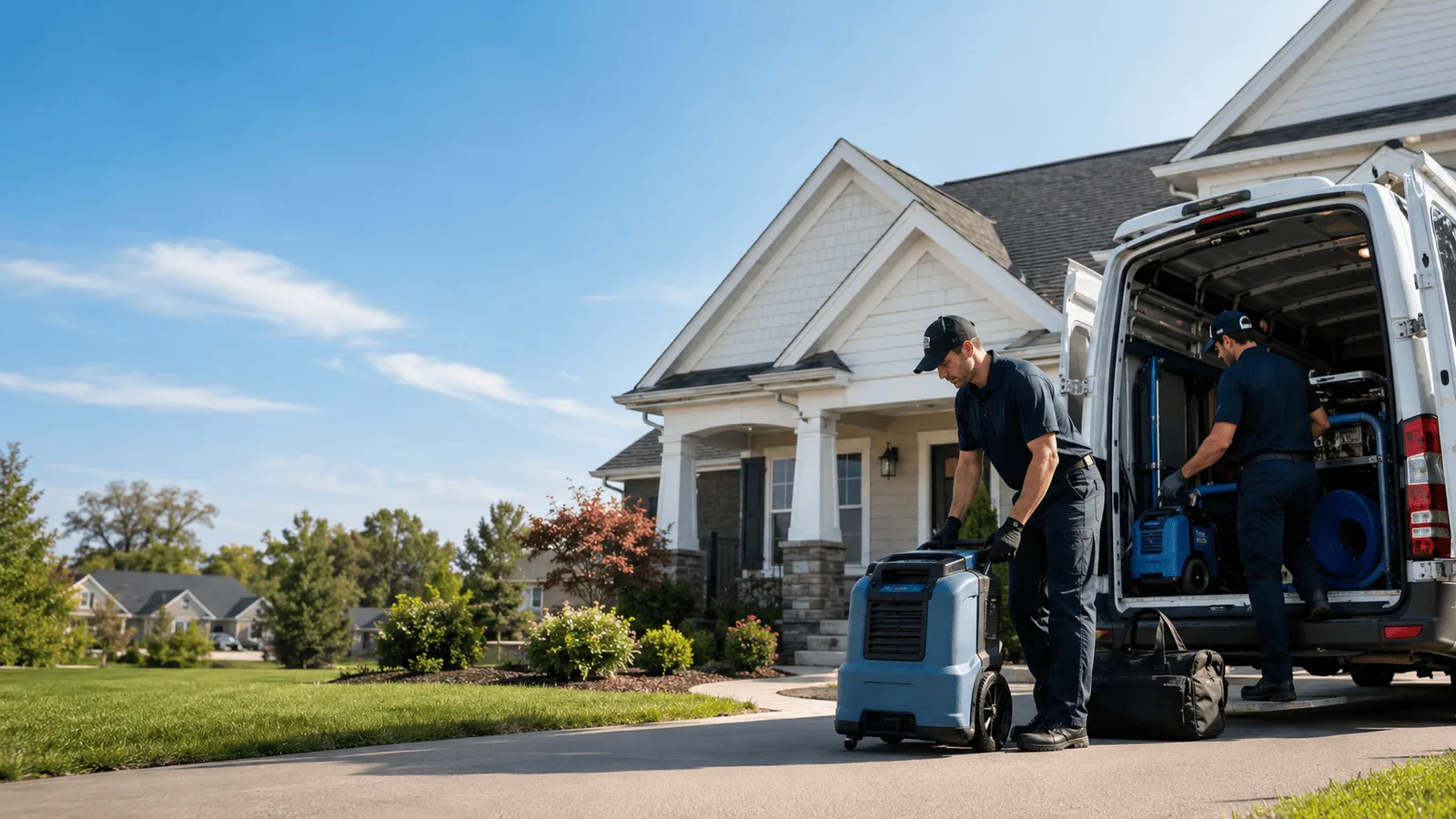 Mold Remediation in Grayridge, MO